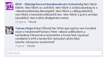 mivoltmaaneten:
tényleg minimálisan se értem a történteket, de remekül szórakozom!?%?
a szolasszabadsag jegyeben letiltottak a kommentelest :D (remelem nincs koze hozza hogy itt lett szolva a stagel bencenek, hogy le lettek szallitva a kisfiuk amiket kertek :D)